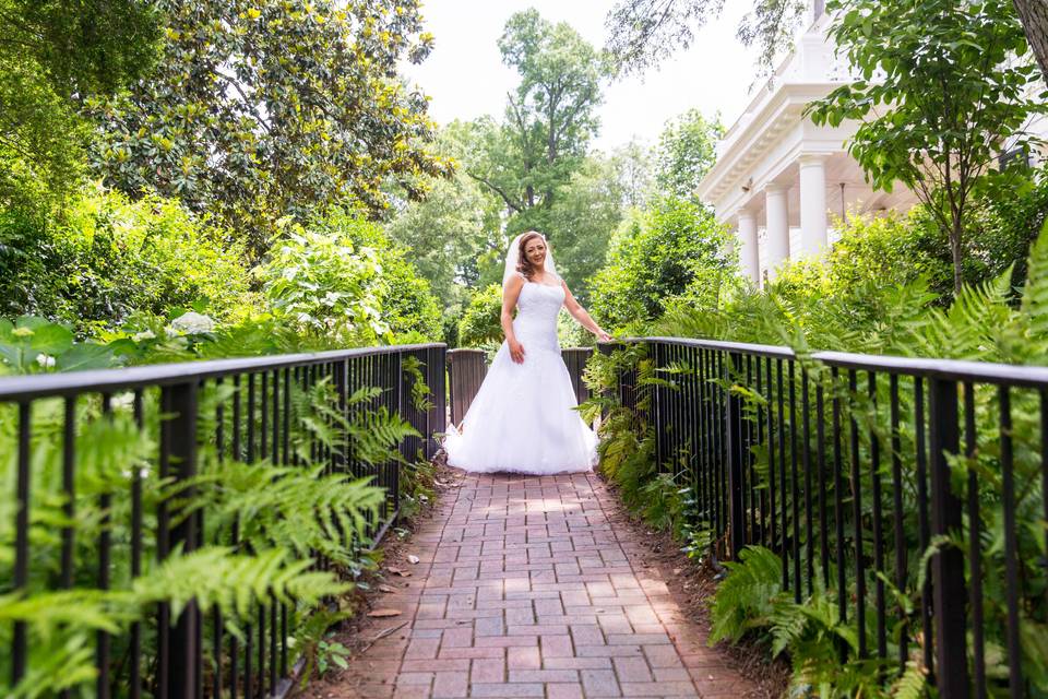 North Carolina Bride