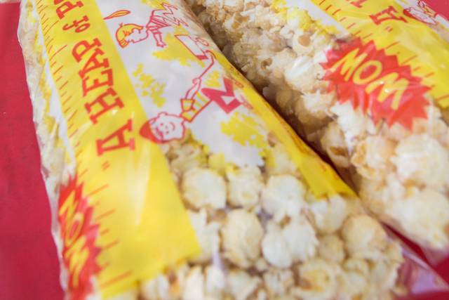 Kettle Corn