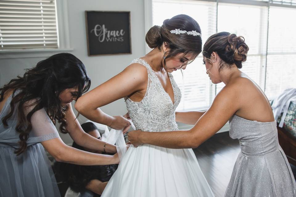 Persimmon & Sage Photography
