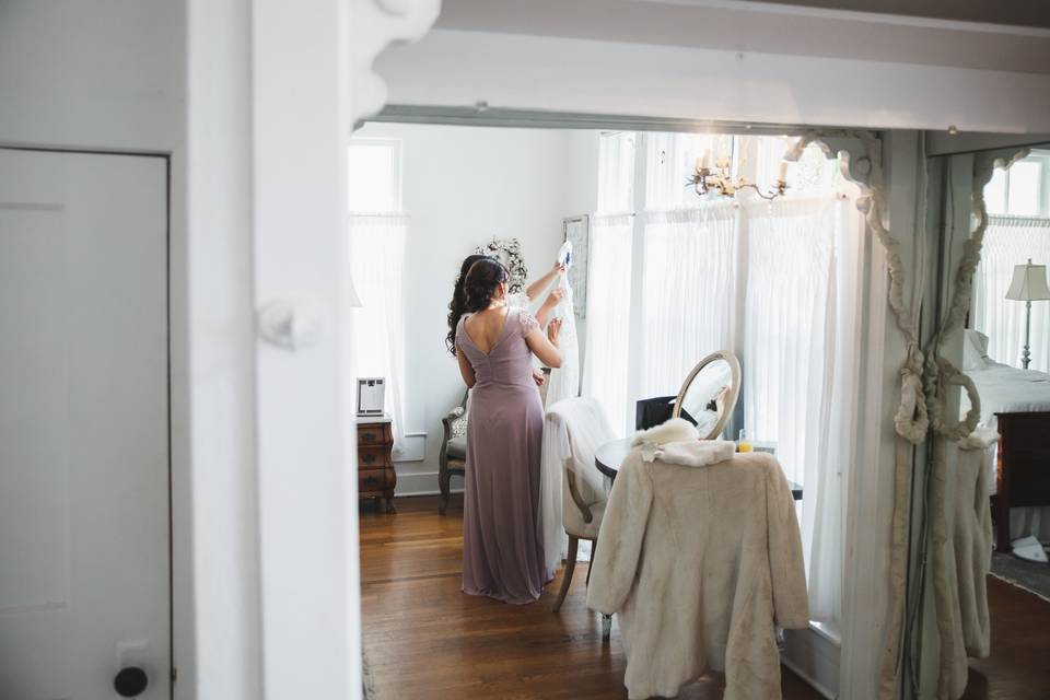 Persimmon & Sage Photography