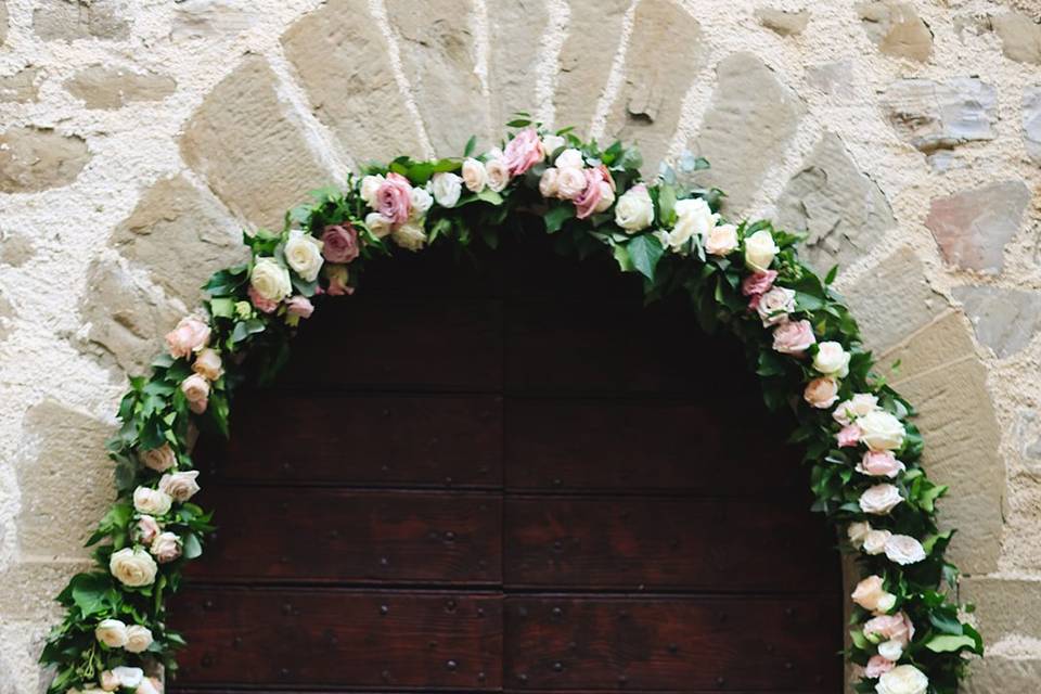 Bride & groom