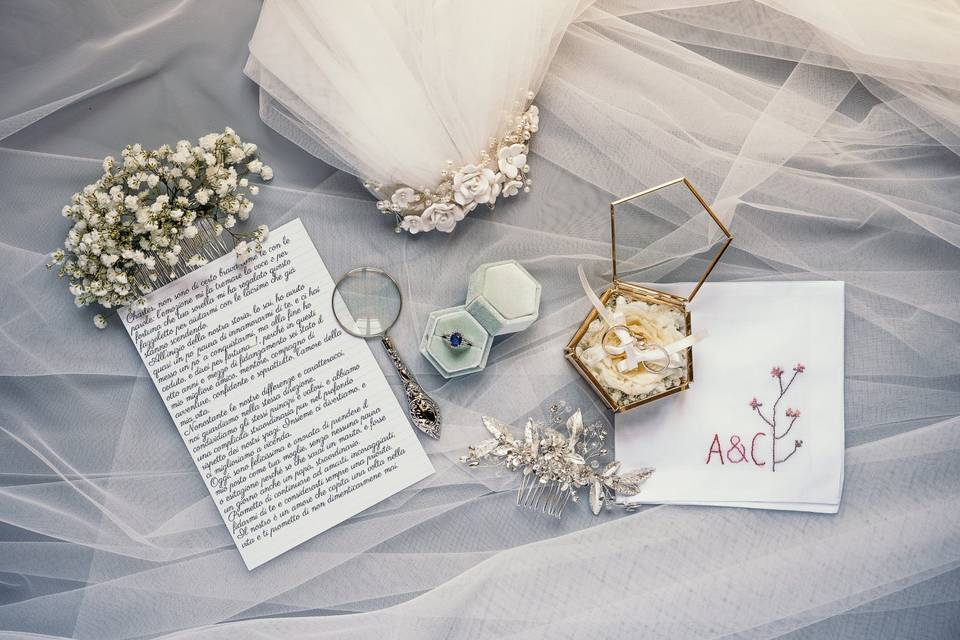 Wedding stationery