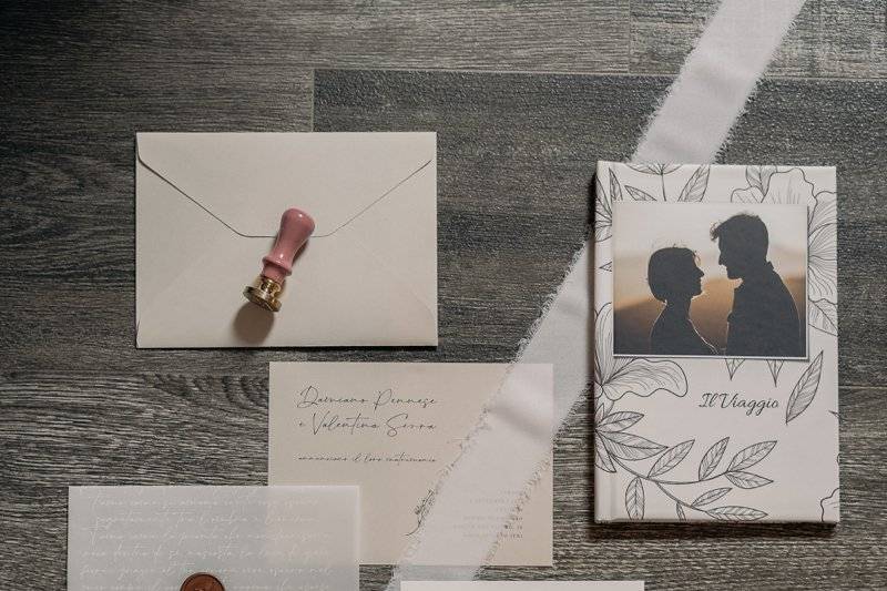 Wedding stationery