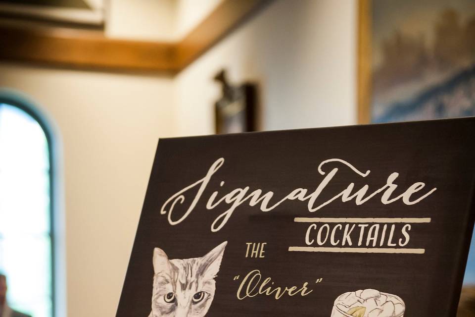 Signature Cocktails