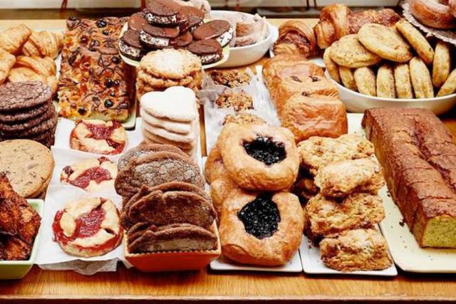 Huckleberry Cafe, Bakery & Catering