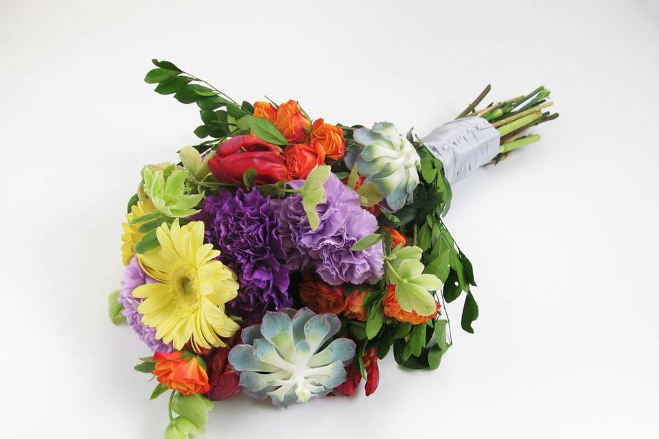 Colorful bouquet