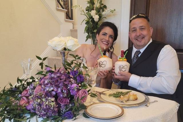 Sean & Nikki say FOREVER! 💒