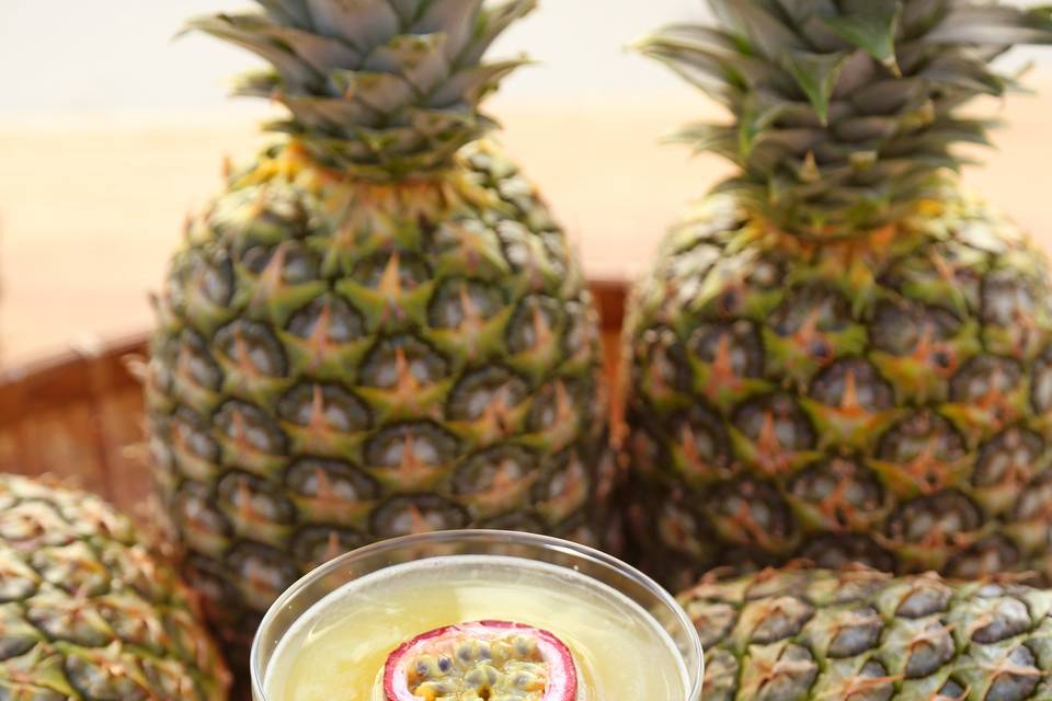 Passionate Pineapple 🍍🍹