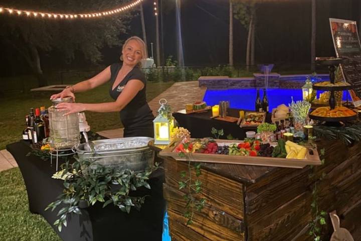 Isle-mazing service... always!