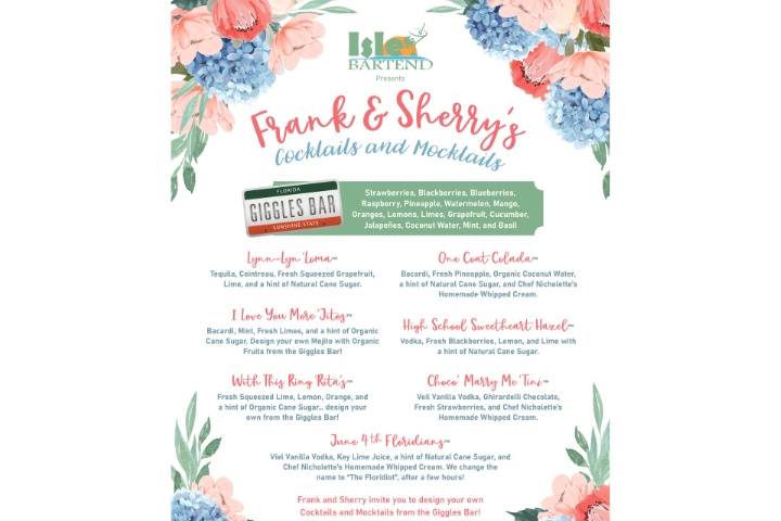 Frank & Sherry's Love Story!