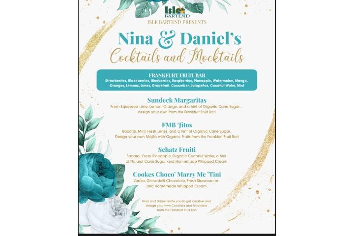 Nina & Daniel's Love Story! 💖