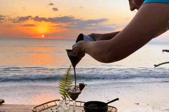 Sunset Espresso Yourself! 🌞