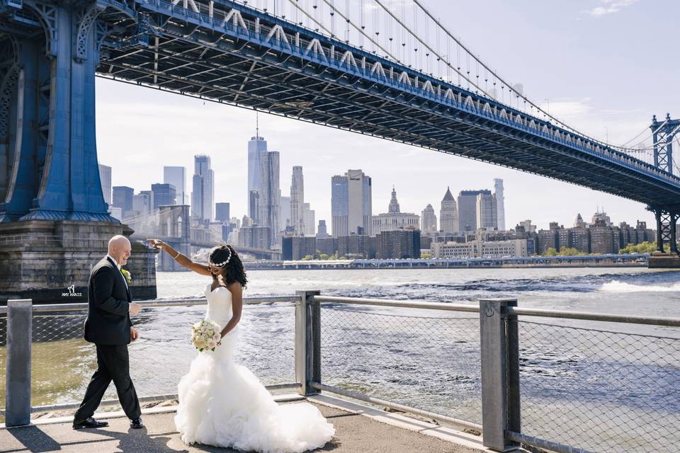 Brooklyn, NY Wedding