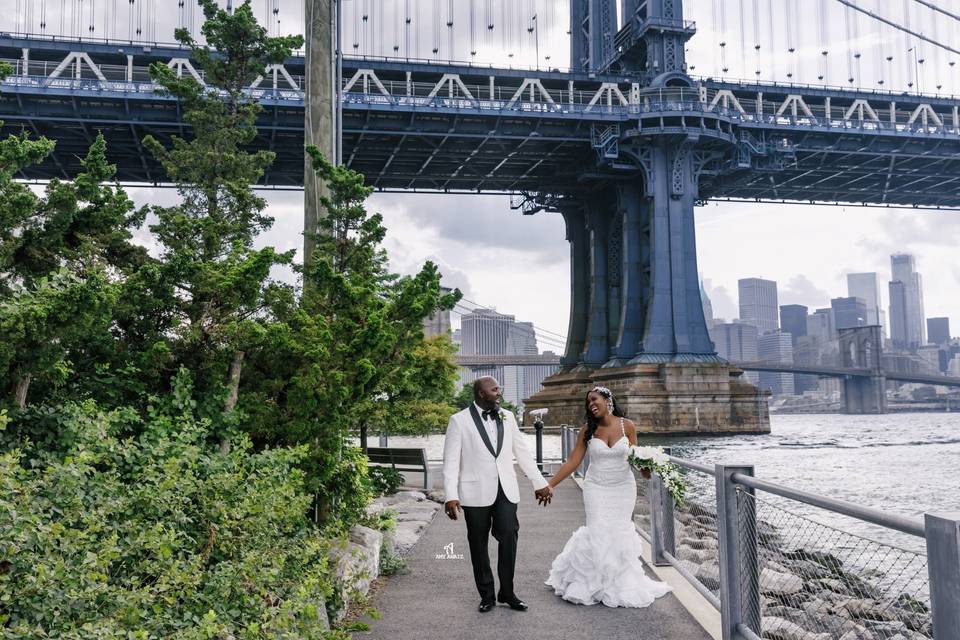 Brooklyn, NY Wedding