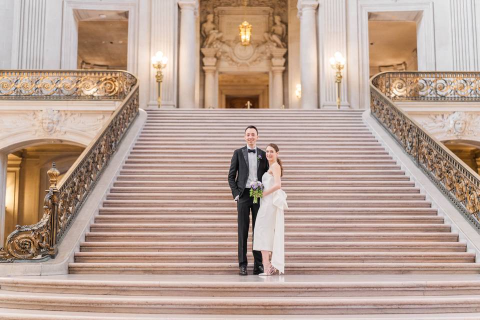 SF City Hall