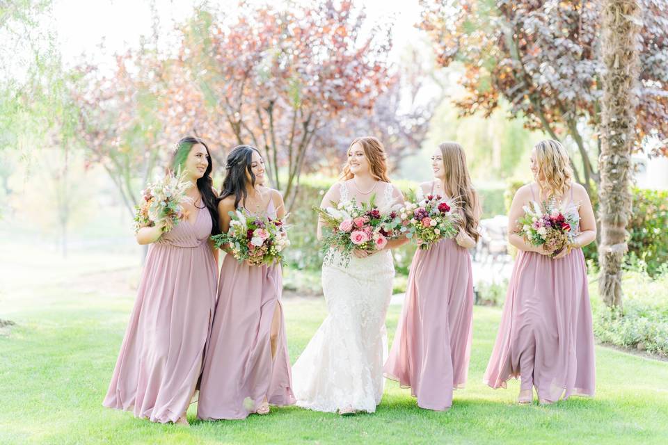 Bridal Party