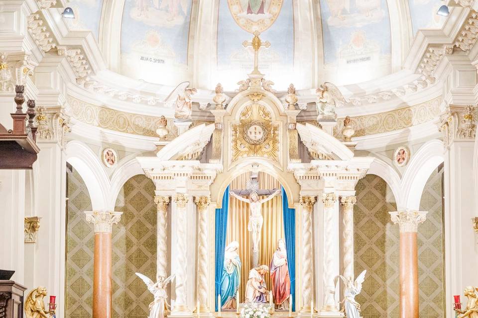 Catholic Ceremony