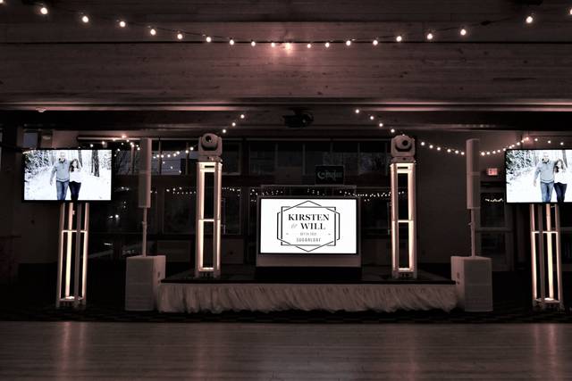 DJ TVs, Intelligent Lighting