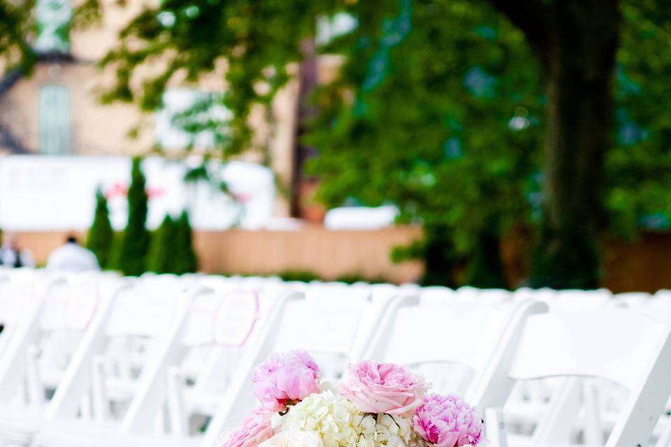 Floral decor