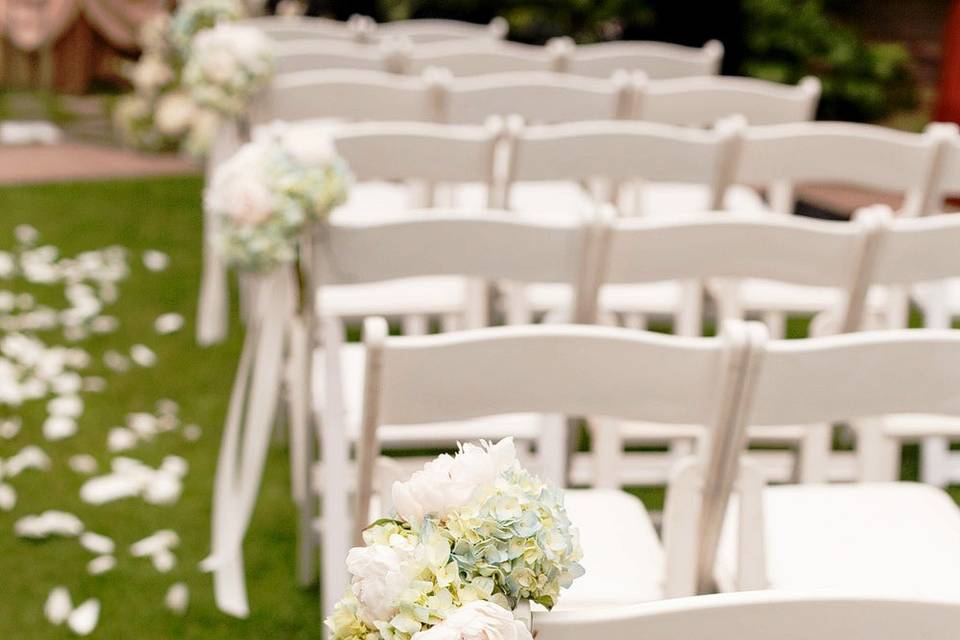 Floral decorations