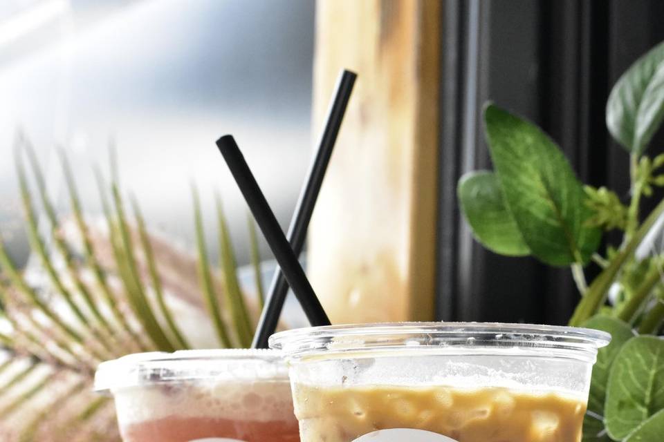 Espresso & Tea Beverages