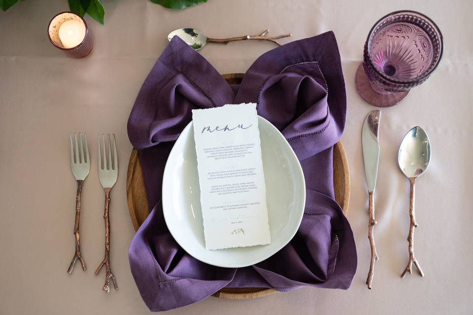 Place Setting