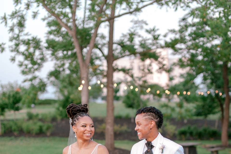 Newlywed Portraits