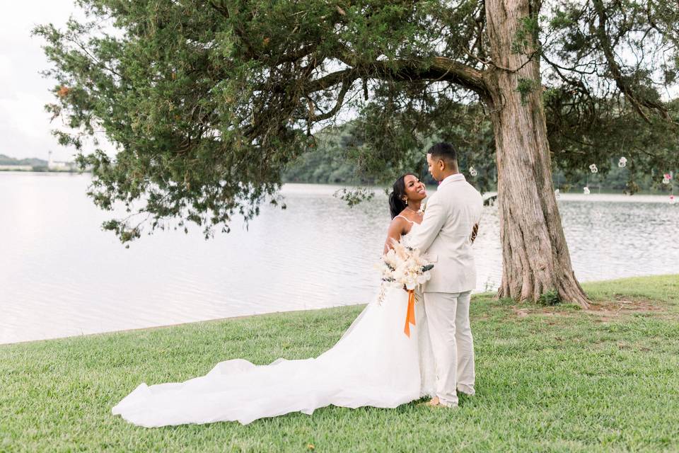 Newlywed Portraits