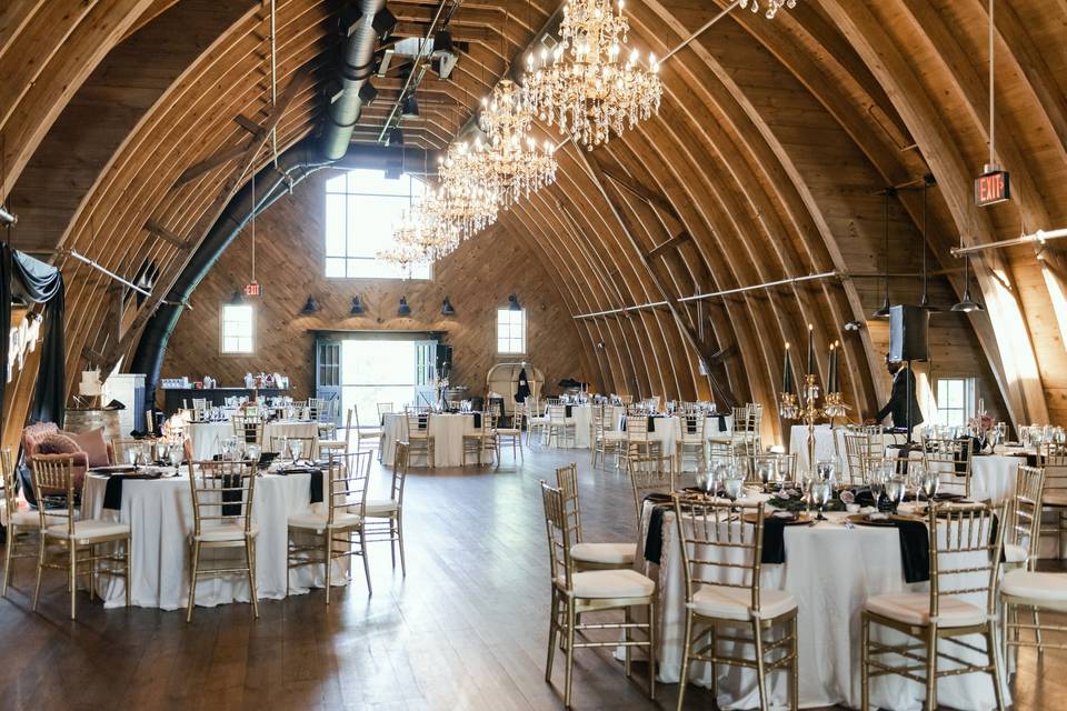 Barn Reception