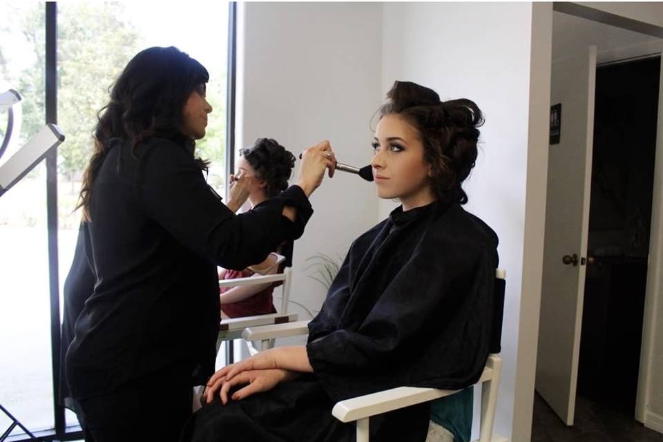 Nereida Padilla Make-Up Artist
