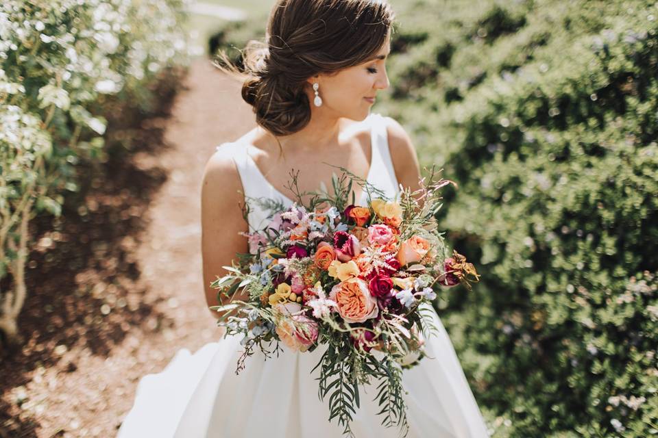 Stunning Bride