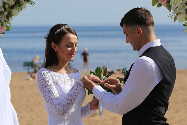 Summer wedding