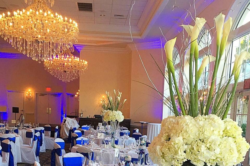 DGM Flowers & Events