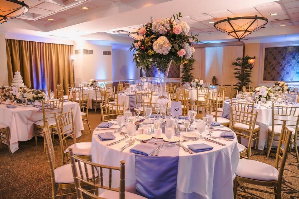 Reception arrangements