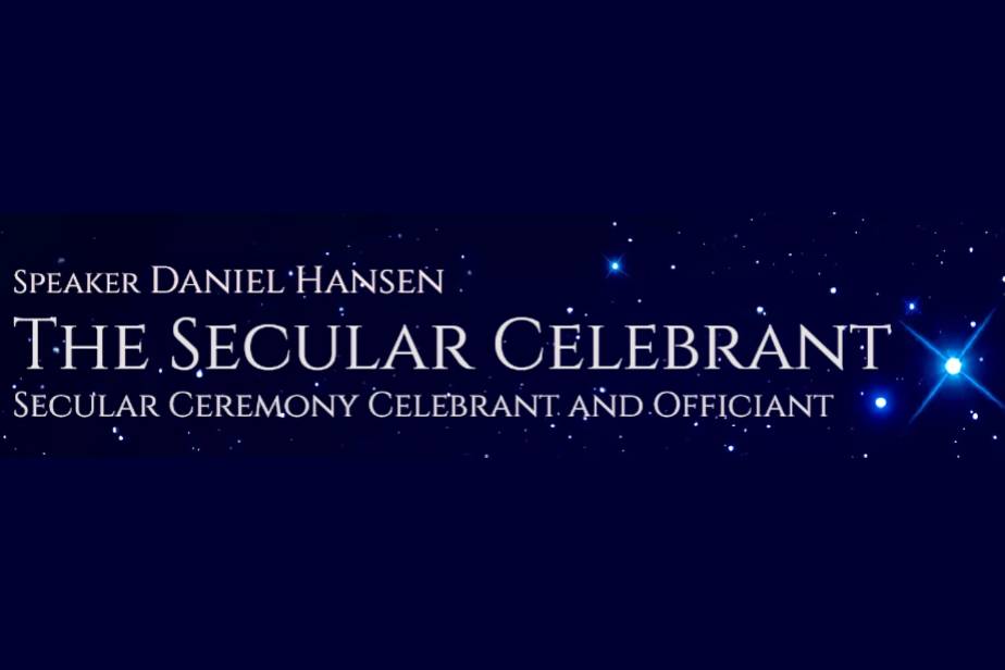 The Secular Celebrant