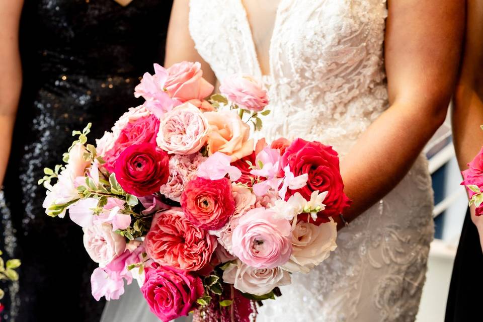 Bridal bouquet