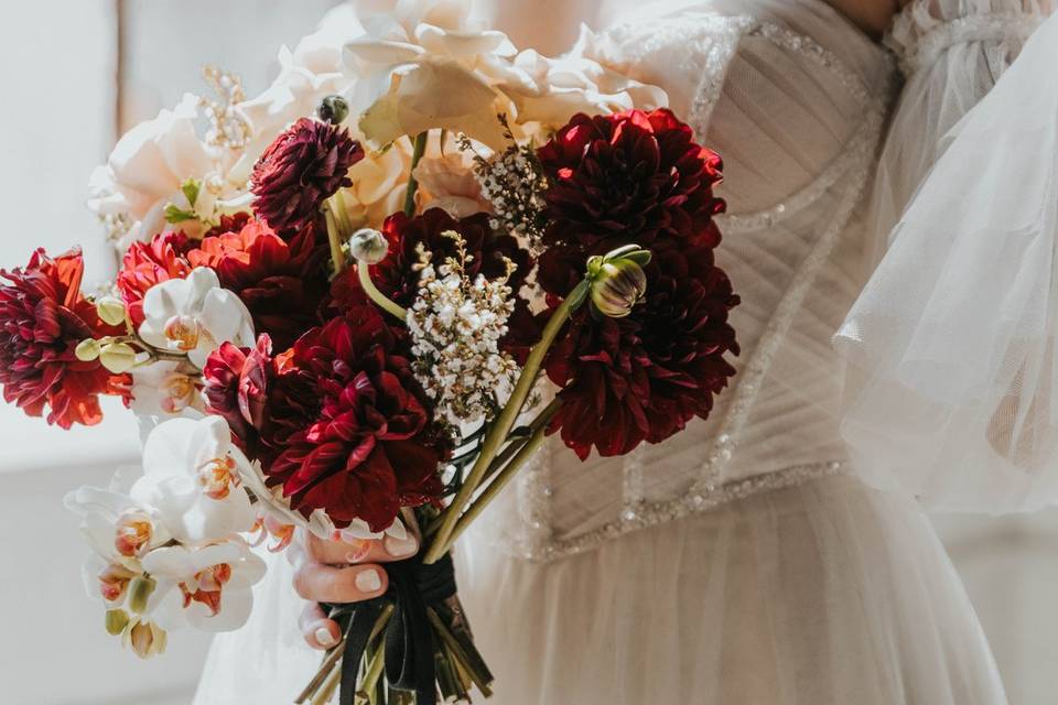 Bridal bouquet