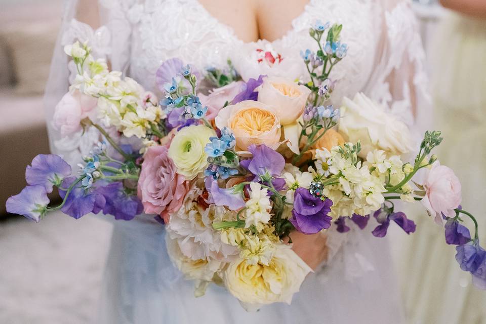 Bridal bouquet
