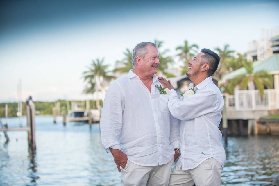 Beach Wedding