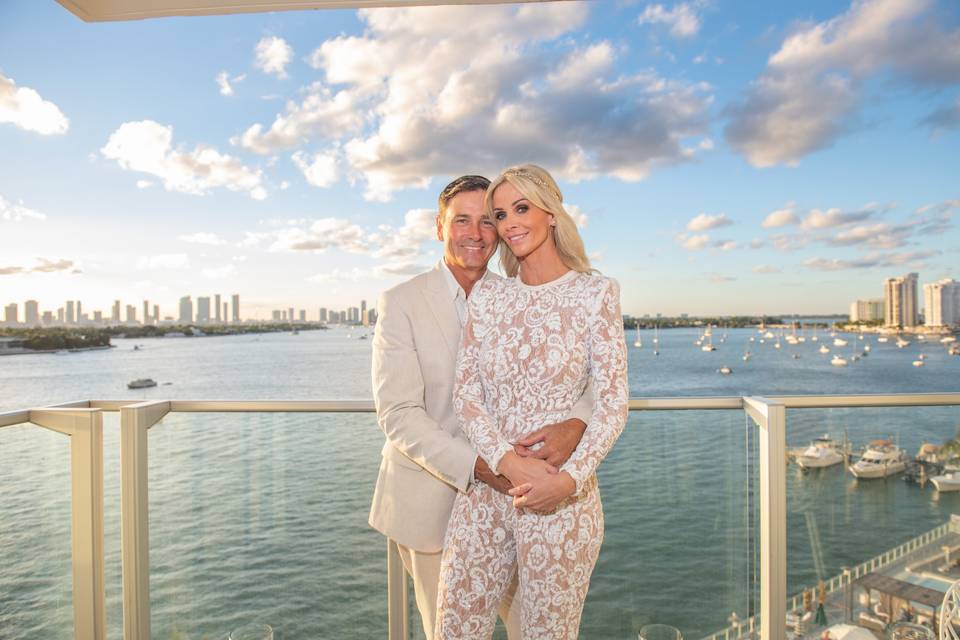 Miami Wedding