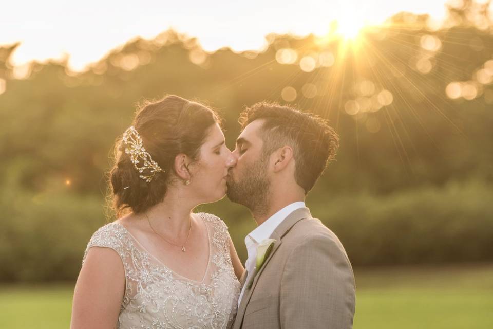 Beach Wedding