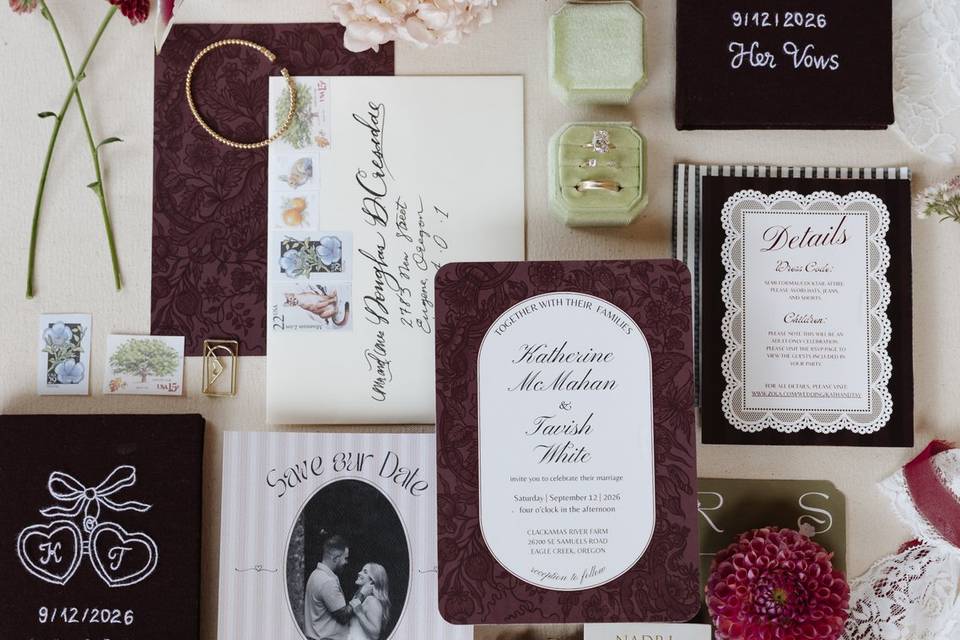 Portland Wedding Photographer
