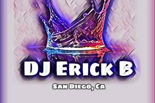 DJ Erick B