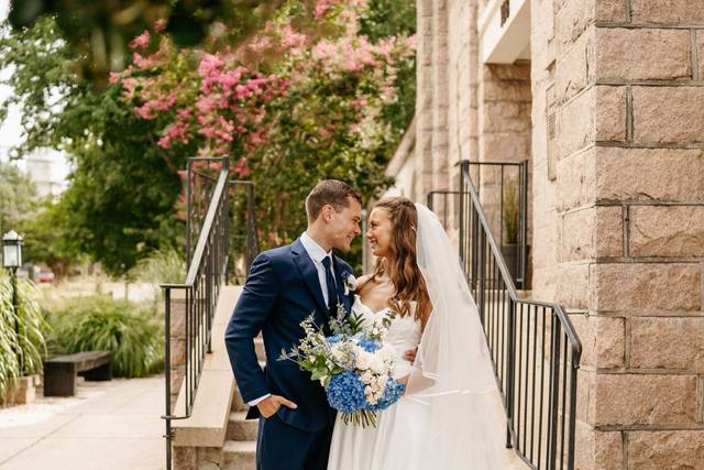 The Abbey Couple