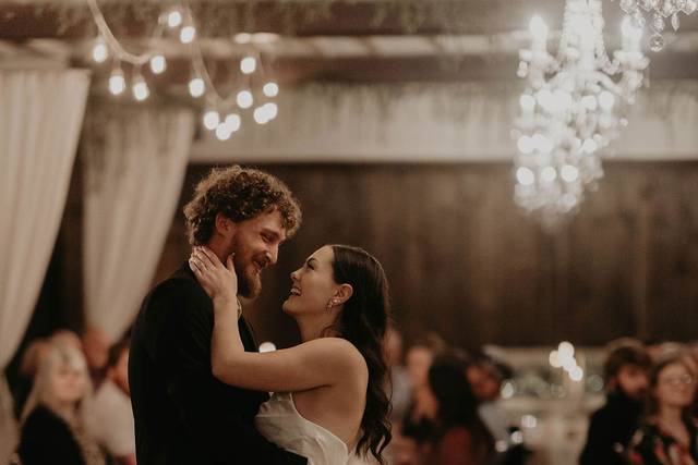 First Dance in the Gallery