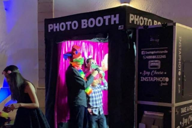 Photo Booth Rentals