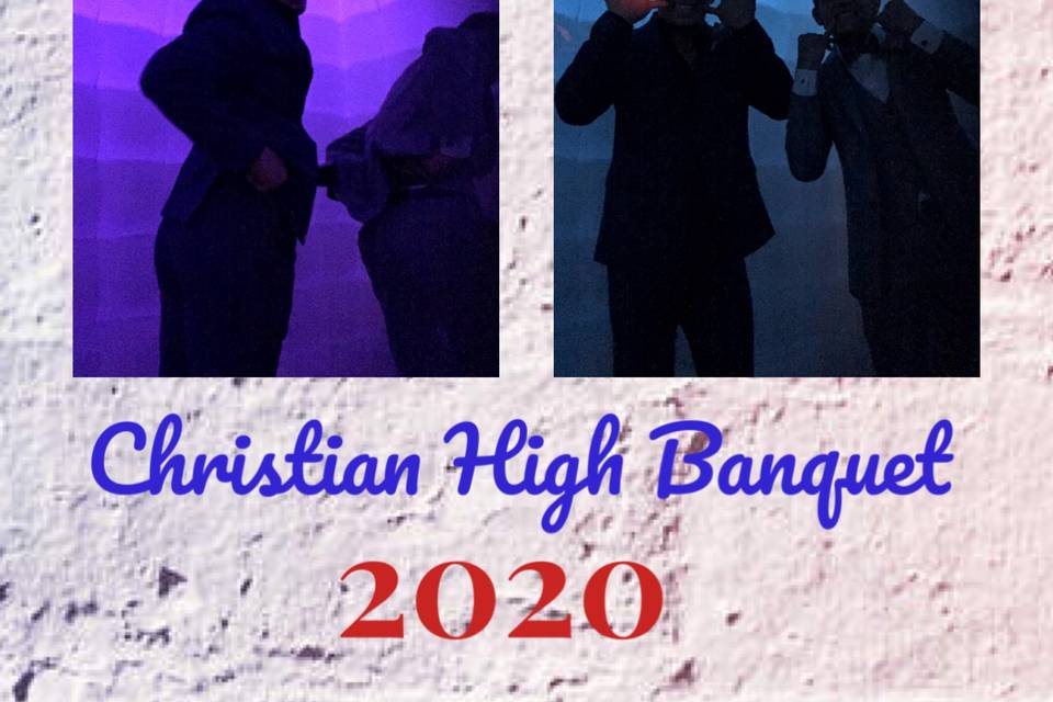 Christian banquet