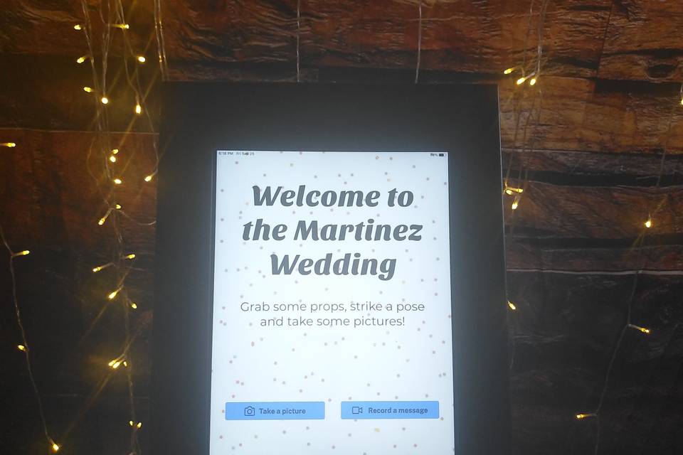 Martinez Wedding