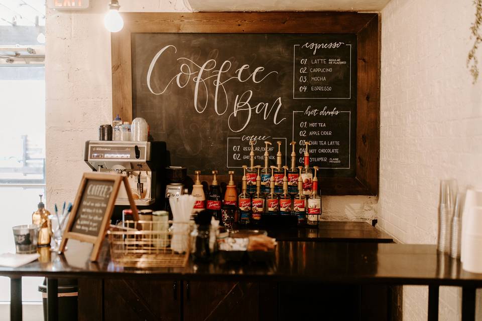 Coffee Bar