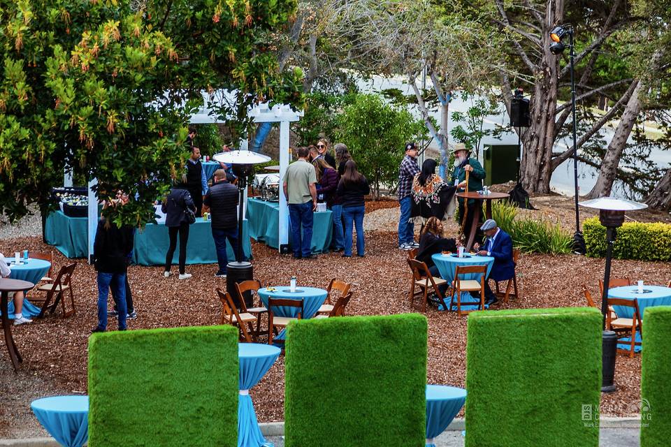 Beer Garden
